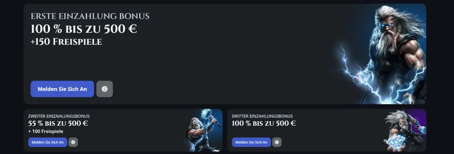 Thor fortune de