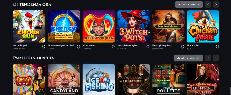 Casino thor fortune