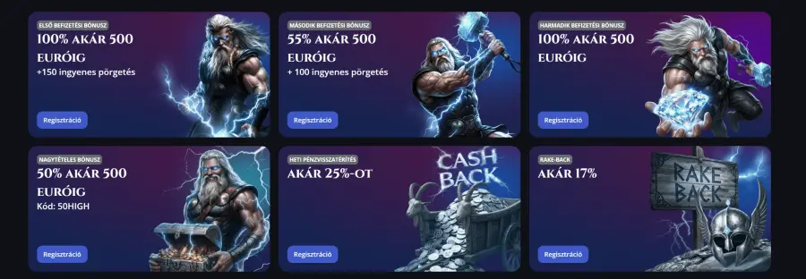 Thor fortune vÃ©lemÃ©nyek